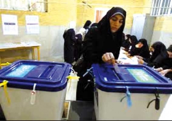 توقع نسبة مشاركة بأكثر من ٧٠٪ في  الرئاسيات الإيرانية
