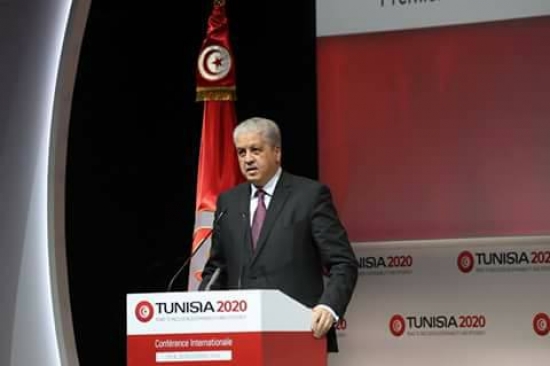 سلال: الجزائر وتونس ستعززان التعاون الاقتصادي الخالق للثروة
