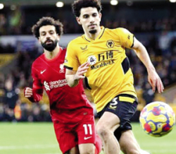 ليفربول ومانشستر سيتي يتنافسان على ضم آيت نوري