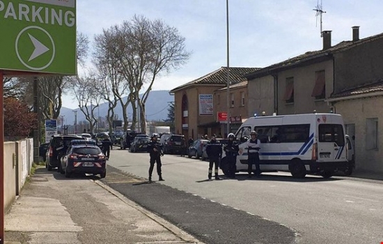 ارتفاع حصيلة احتجاز رهائن جنوب غرب فرنسا إلى أربعة أشخاص بينهم منفذ العملية