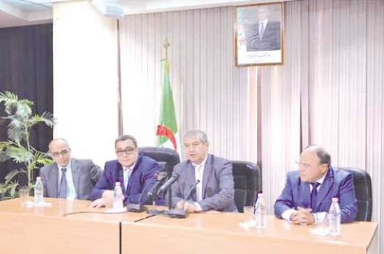 تنصيب فخر الدين بلدي في منصب المدير العام لوكالة الأنباء الجزائرية