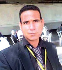 جسدٌ خلف القضبان وروحٌ تقـــود شعبًــا نحــو الحريـــة
