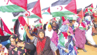 البوليساريو ترفض أي حلّ للقضيــة الصحراويــــة خــــارج الشرعيــــة