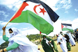 متضامنـون دوليّون يندّدون  بجرائم الاحـتلال بحـق الصّحراويـّين