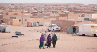 الجمهوريـة الصحراويــة تلـــحّ علـى إنهـاء معانـــاة اللاّجئـين