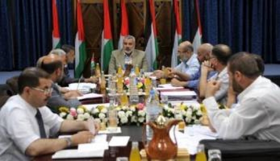فلسطين: حماس تعلن عن حل لجنتها الإدارية في قطاع غزة