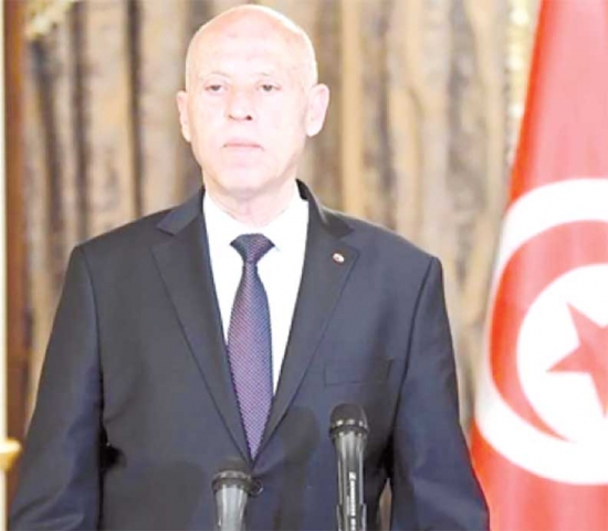 الرّئيس التونسي يشرك المنظّمات الكبرى للإثراء