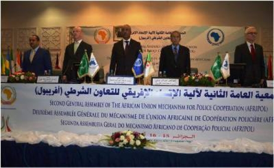 انطلاق أشغال الجمعية العامة الثانية لآلية الأفريبول بالجزائر