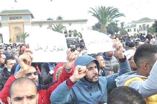 حكومة أخنوش تسقط في امتحان ثقة الشعب