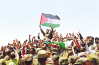 جبهة البوليساريو متشبثة بإنهاء الاحتلال المشؤوم