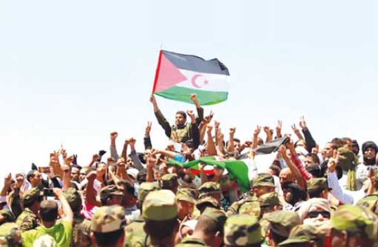 جبهة البوليساريو متشبثة بإنهاء الاحتلال المشؤوم