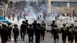 استشهاد فلسطيني برصاص الجيش الإسرائيلي جنوب قطاع غزة