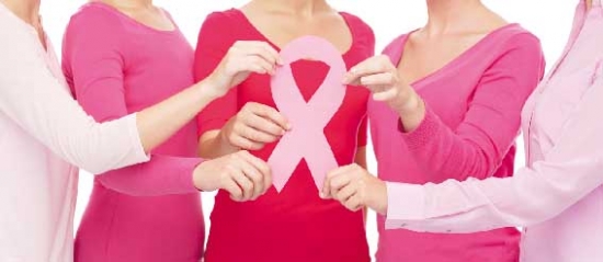 نساء جعلن من سرطان الثّدي نقطة تحوّل إلى الأفضل