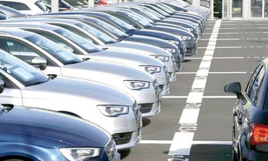 تقلص سوق السيارات الألمانية بنسبة 19 %
