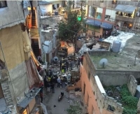 وهران: وفاة رجل وزوجته نتيجة انهيار بناية قديمة