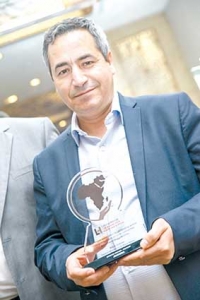 «لافارج الجزائر» تفوز بجائزة الصّحة للشرق الأوسط وإفريقيا