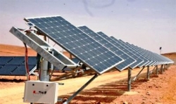 تجهيزات للطاقة الشمسية لصالح البدو الرحل باليزي و تمنراست