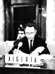 بـــن خــدة..صولات المجاهـد وجولات الدّبلوماسي