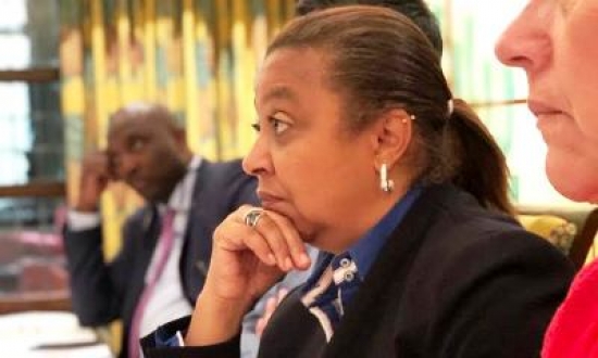 لأول مرة بتاريخ أفريقيا.. انتخاب امرأة رئيسة لنادي فيتا كلوب الكونغولي لكرة قدم
