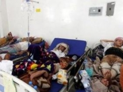 منظمة الصحة العالمية : وفيات الكوليرا في اليمن بلغت 1889 حالة