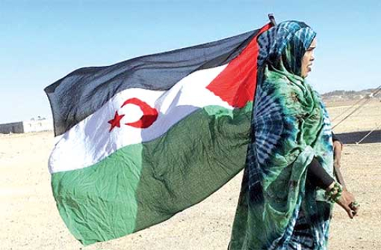 الاحتلال المغربي يمعّن فـي استنـزاف ميـاه الصّحــراء الغربيــة