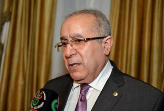 لعمامرة: العلاقات الجزائرية التونسية متينة ومبنية على الثقة المتبادلة