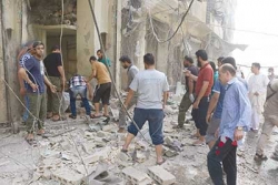 حلب تفرض وجهة النّزاع سياسيا