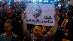 مراسلون بلا حدود: السلطات المغربية &quot;تعرقل&quot; تغطية الاحتجاجات التي يشهدها شمال البلاد