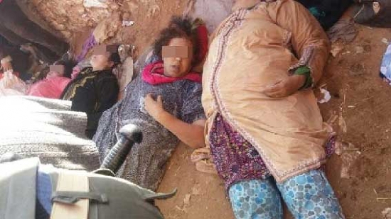 عشرات القتلى والجرحى بسبب معونات غذائية بالمغرب