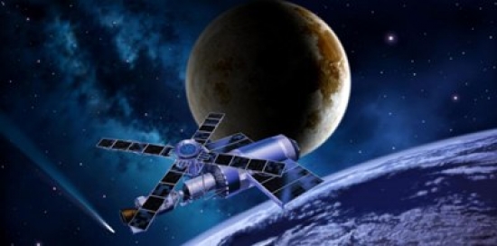 التوقيع على اتفاقية في إطار إستغلال النظام الفضائي للقمر الصناعي لاحتياجات البث الاذاعي والتلفزيا