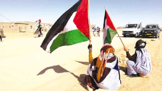 الحلّ الوحيـد للقضيــة الصحراوية خطة التسويـة الأمميـة الإفريقيـة