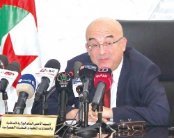 الجزائر جاهزة لمرافقة مالي في إعادة تشكيل قاعدة بيانات الحالة المدنية
