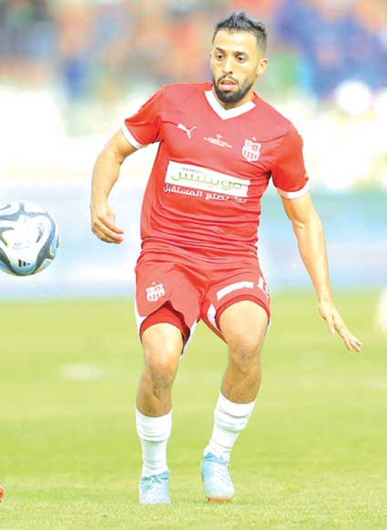 نـادي الزمالـك يصـرّ علـى التّعاقـد مـع مزيان