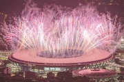 اختتام دورة الألعاب الأولمبية “ريو” 2016 باحتفال ضخم