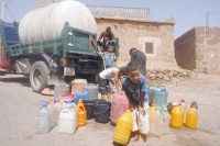متاعب سكان كوان في التزوّد بالماء الشروب مستمرة