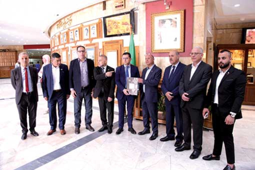المؤتمـر التّاسع للتّحالـف الأوروبـي لمناصرة أسـرى فلسطيـن
