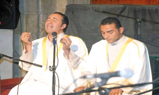 أسبوع للإنشاد الديني بدار الثقافة «محمد الشبوكي»  بتبسة