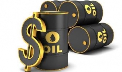 النفط مستقر عند حوالي  56 دولارا للبرميل