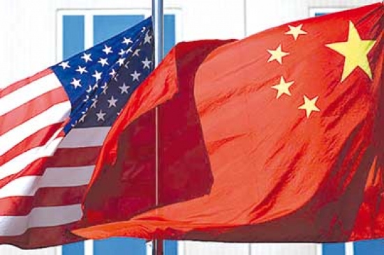 وزيـرا الدفـــاع الصينـي والأمريكي يجريان محادثات