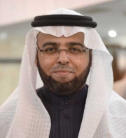 رئس مجلس إدارة نادي المنطقة الشرقية الأدبي السعودي   محمد بن عبد الله بودي