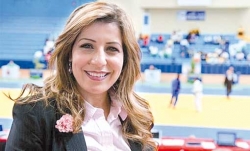 سواكري: «المساهمة في ترقية وتطوير الرّياضة النّسوية بالجزائر»