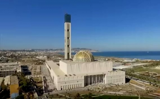 مجلس وزاري مشترك يوم الأربعاء المقبل لتحديد الهيئة المسيرة لجامع الجزائر