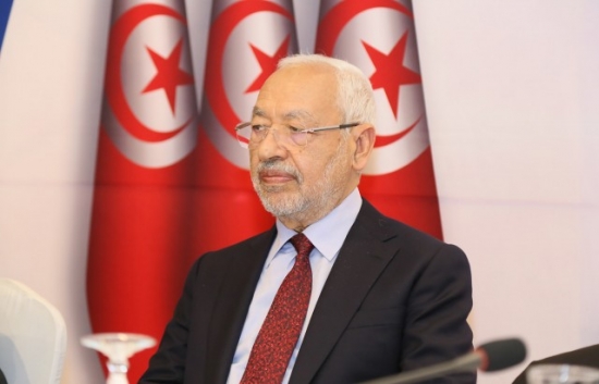 تونس: انتخاب راشد الغنوشي رئيسا لمجلس النواب