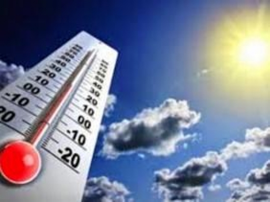 الأرصاد الجوية:انخفاض تدريجي في درجات الحرارة بدءا من اليوم