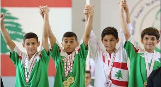 البطولة العربية للجمباز المدرسي: الجزائر تصدّرت في اليوم الأول ترتيب الميداليات