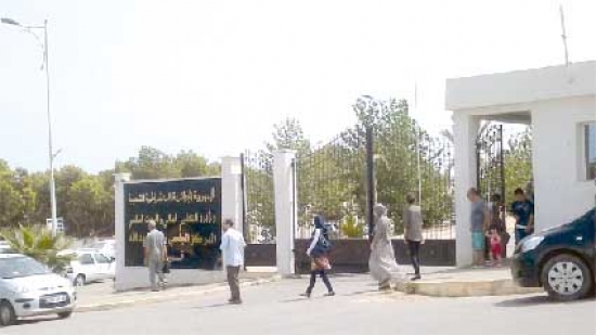 نحو تحويل مركز مرسلي عبد الله بتيبازة إلى جامعة