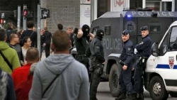 فرنسا : مقتل شخصين بعملية طعن داخل محطة القطارات في مدينة مرسيليا