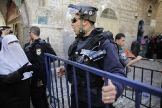 سلطات الاحتلال الاسرائيلي تواصل إغلاق الاقصى لليوم الثالث على التوالي