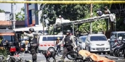 إندونيسيا : انفجار رابع يستهدف مقرا للشرطة