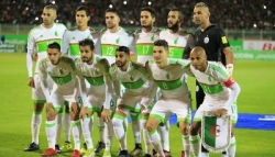 ترتيب الفيفا : الجزائر تنهي سنة 2017 في المرتبة الـ 58